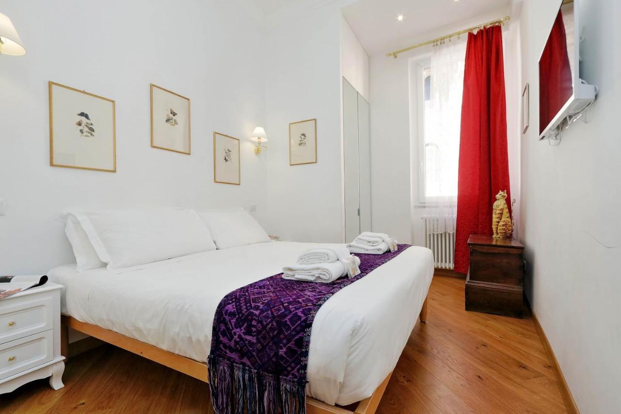 Sistina Apartment โรม ภายนอก รูปภาพ