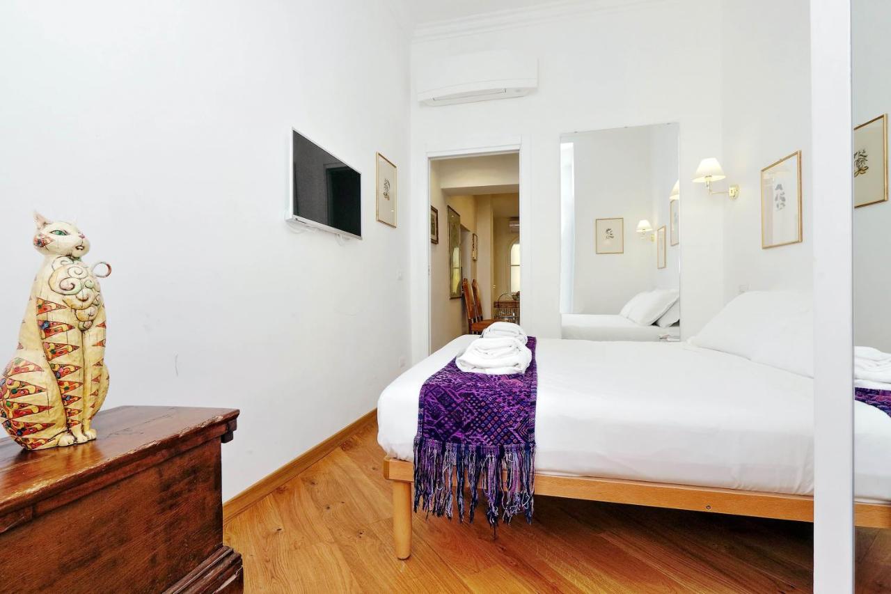 Sistina Apartment โรม ภายนอก รูปภาพ