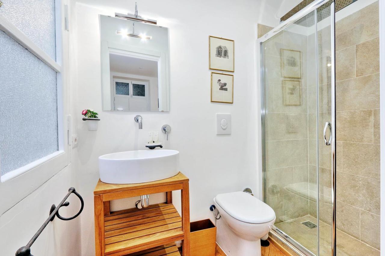 Sistina Apartment โรม ภายนอก รูปภาพ