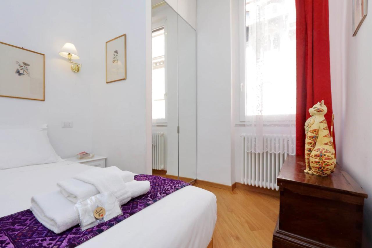Sistina Apartment โรม ภายนอก รูปภาพ