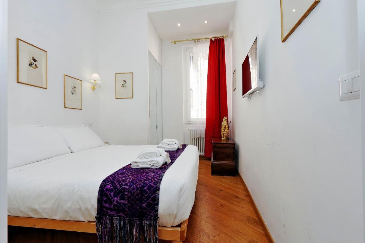 Sistina Apartment โรม ภายนอก รูปภาพ