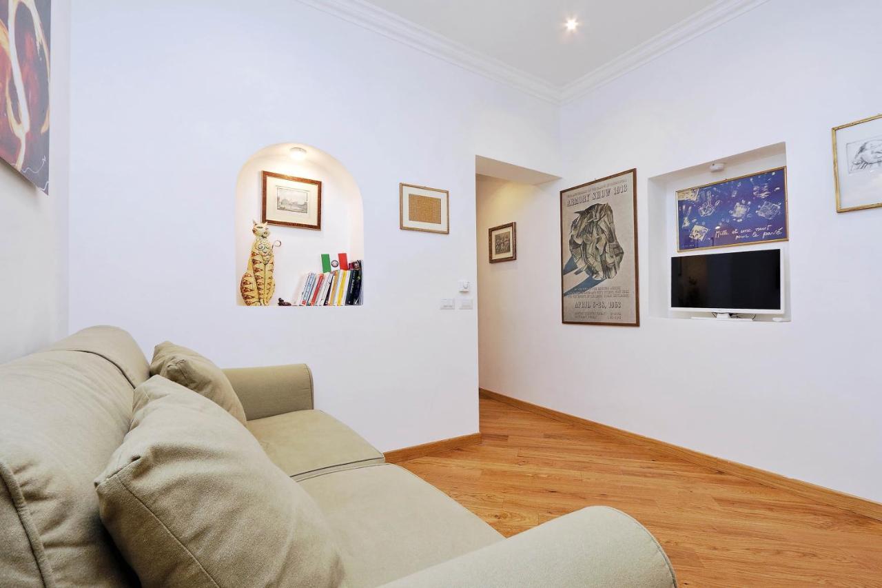 Sistina Apartment โรม ภายนอก รูปภาพ