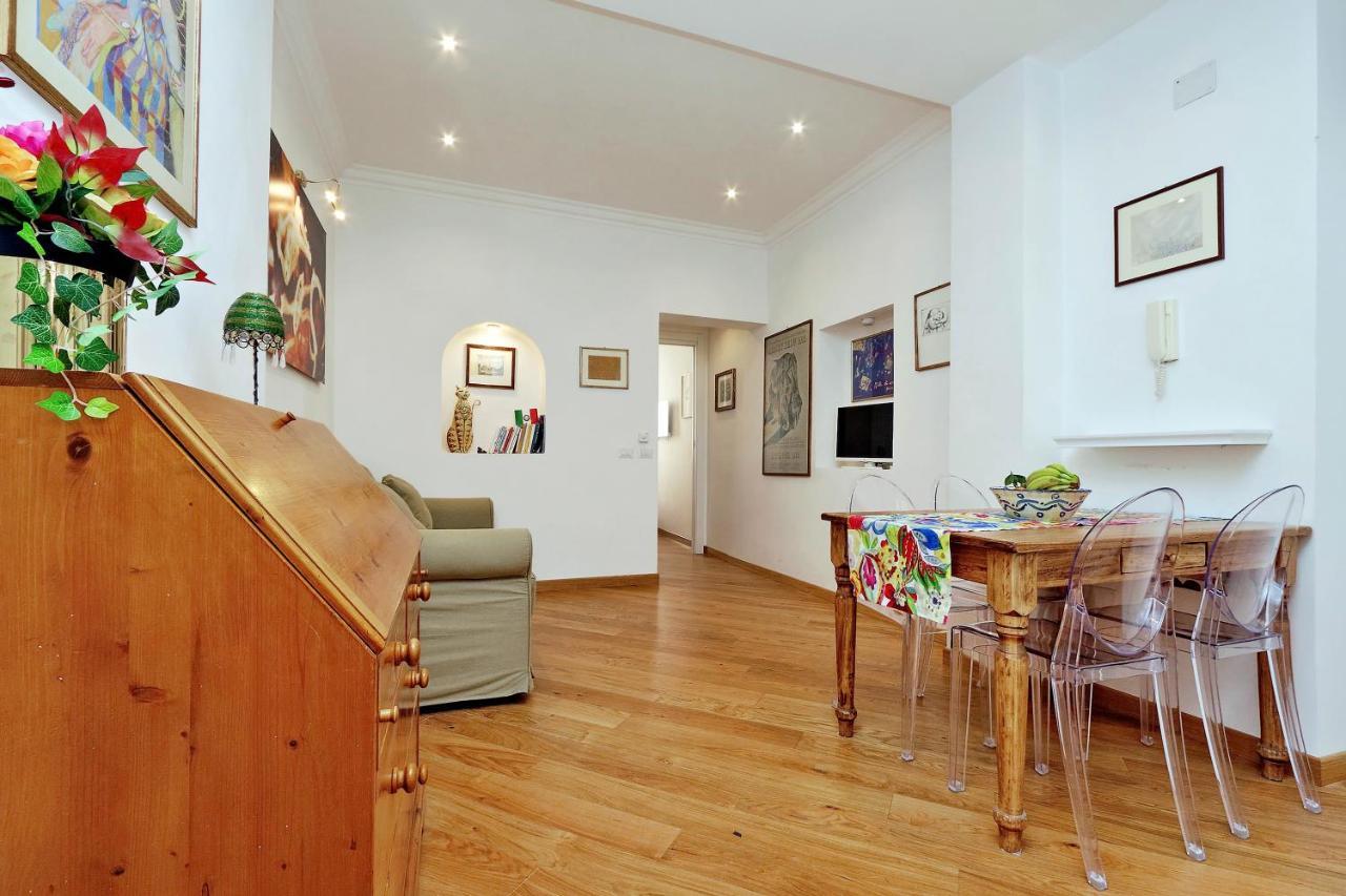 Sistina Apartment โรม ภายนอก รูปภาพ