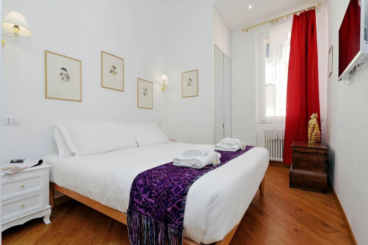 Sistina Apartment โรม ภายนอก รูปภาพ