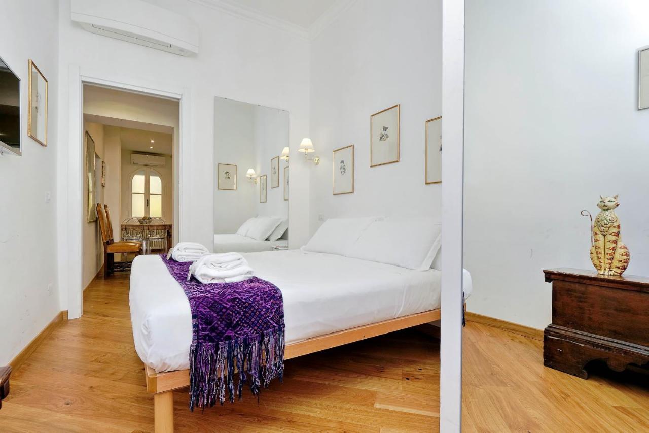 Sistina Apartment โรม ภายนอก รูปภาพ