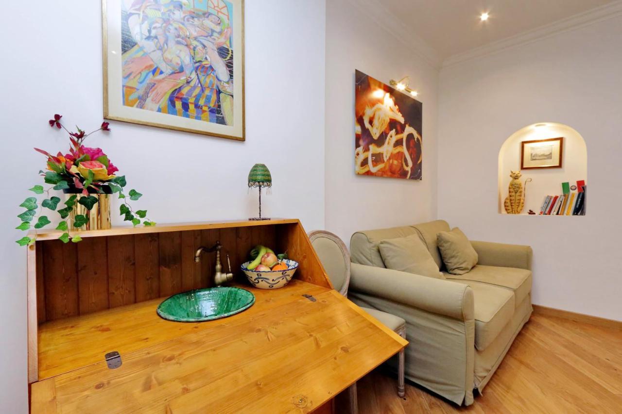Sistina Apartment โรม ภายนอก รูปภาพ