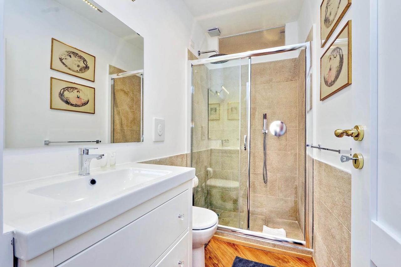 Sistina Apartment โรม ภายนอก รูปภาพ