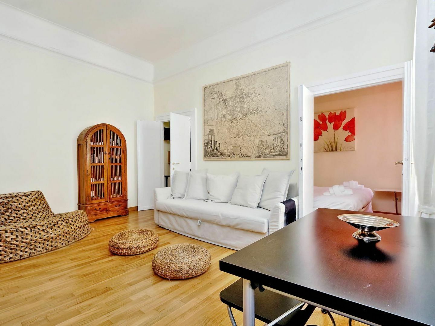 Sistina Apartment โรม ภายนอก รูปภาพ