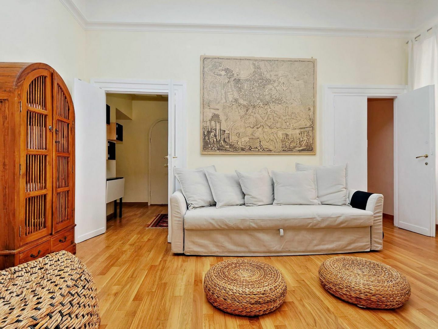 Sistina Apartment โรม ภายนอก รูปภาพ